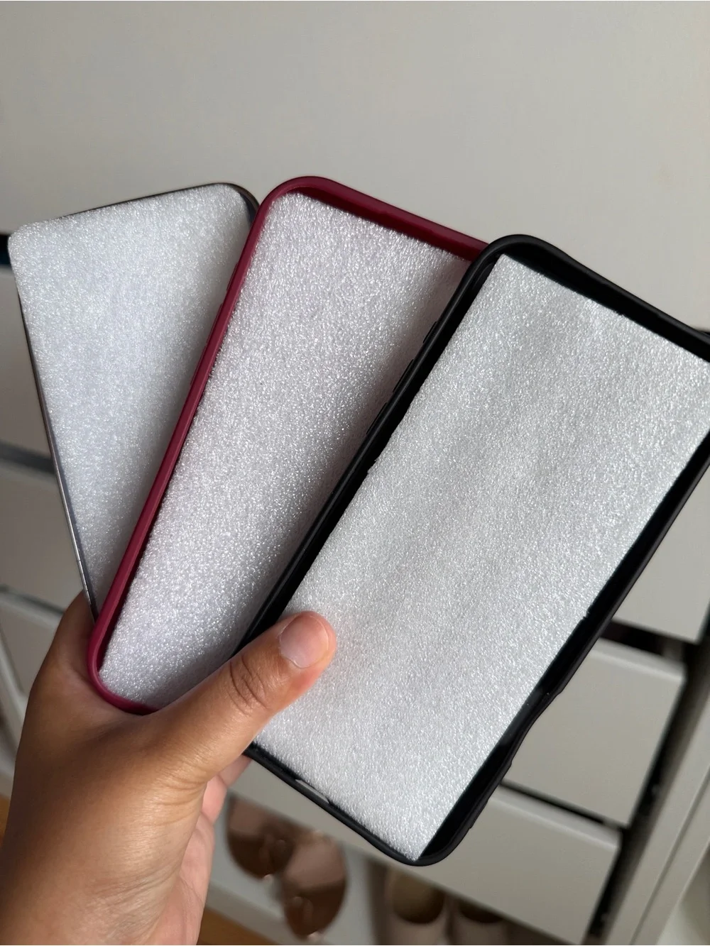 3 Apple iPhone Case 16 pro max!